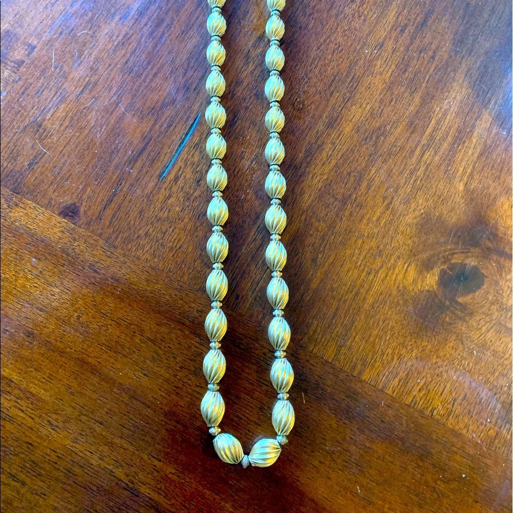 Women’s vintage necklace
